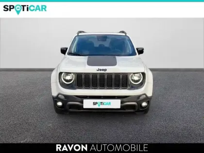 Photo 31 Jeep Renegade  1.3 Turbo T4 240 ch PHEV BVA6 4xe eAWD