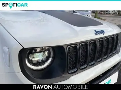 Photo 40 Jeep Renegade  1.3 Turbo T4 240 ch PHEV BVA6 4xe eAWD