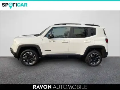 Photo 14 Jeep Renegade  1.3 Turbo T4 240 ch PHEV BVA6 4xe eAWD