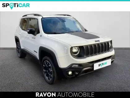 Photo 32 Jeep Renegade  1.3 Turbo T4 240 ch PHEV BVA6 4xe eAWD