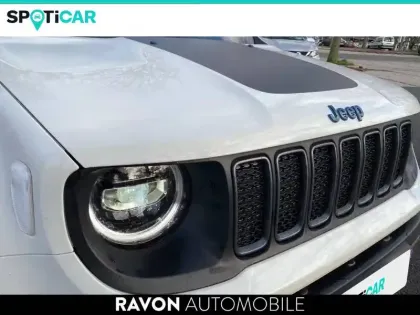 Photo 17 Jeep Renegade  1.3 Turbo T4 240 ch PHEV BVA6 4xe eAWD