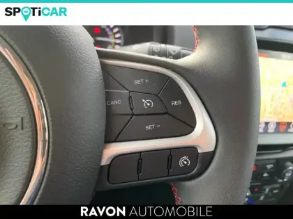 Photo 5 Jeep Renegade  1.3 Turbo T4 240 ch PHEV BVA6 4xe eAWD