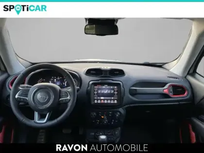 Photo 2 Jeep Renegade  1.3 Turbo T4 240 ch PHEV BVA6 4xe eAWD