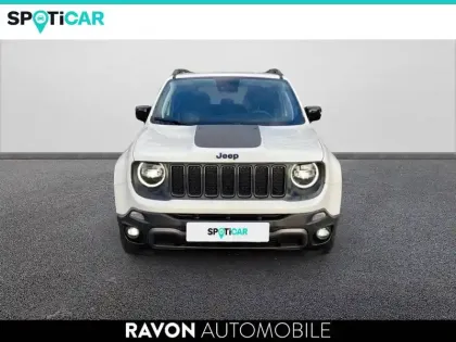 Photo 8 Jeep Renegade  1.3 Turbo T4 240 ch PHEV BVA6 4xe eAWD