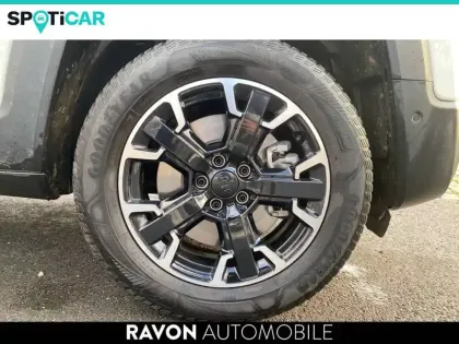 Photo 7 Jeep Renegade  1.3 Turbo T4 240 ch PHEV BVA6 4xe eAWD