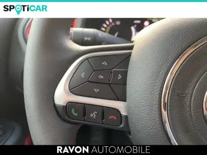 Photo 6 Jeep Renegade  1.3 Turbo T4 240 ch PHEV BVA6 4xe eAWD