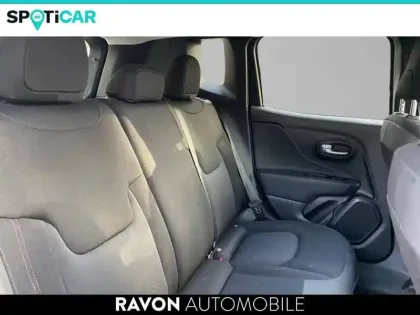 Photo 39 Jeep Renegade  1.3 Turbo T4 240 ch PHEV BVA6 4xe eAWD