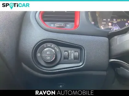 Photo 42 Jeep Renegade  1.3 Turbo T4 240 ch PHEV BVA6 4xe eAWD