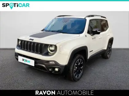 Photo Jeep Renegade Trailhawk