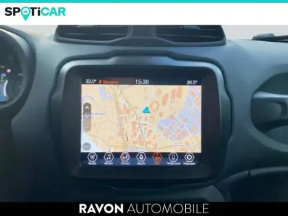 Photo 27 Jeep Renegade  1.3 Turbo T4 240 ch PHEV BVA6 4xe eAWD