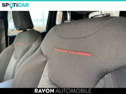 Photo 21 Jeep Renegade  1.3 Turbo T4 240 ch PHEV BVA6 4xe eAWD