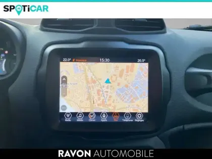 Photo 4 Jeep Renegade  1.3 Turbo T4 240 ch PHEV BVA6 4xe eAWD