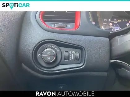 Photo 19 Jeep Renegade  1.3 Turbo T4 240 ch PHEV BVA6 4xe eAWD