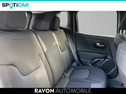 Photo 16 Jeep Renegade  1.3 Turbo T4 240 ch PHEV BVA6 4xe eAWD