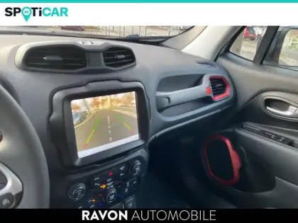 Photo 22 Jeep Renegade  1.3 Turbo T4 240 ch PHEV BVA6 4xe eAWD