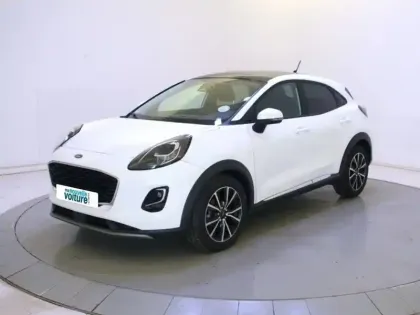 Photo Ford Puma Titanium