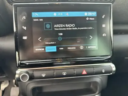 Photo 17 Citroën C3 Aircross  PureTech 110 S&S BVM6