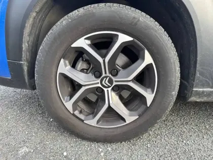 Photo 12 Citroën C3 Aircross  PureTech 110 S&S BVM6