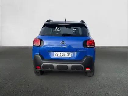 Photo 4 Citroën C3 Aircross  PureTech 110 S&S BVM6