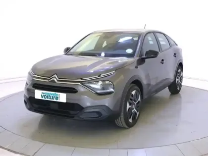 Photo Citroën C4 You