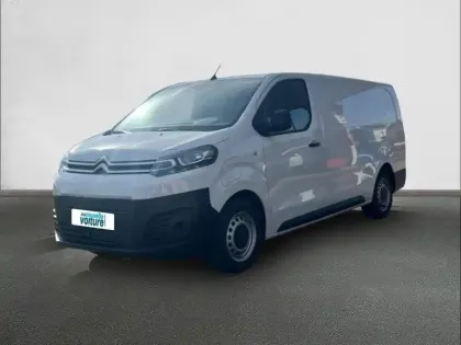 Photo Citroën Jumpy