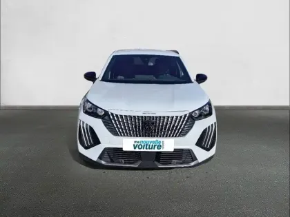 Photo 21 Peugeot 2008  Electrique 54 kWh 156 ch