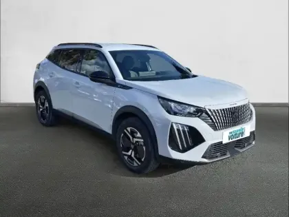 Photo 22 Peugeot 2008  Electrique 54 kWh 156 ch