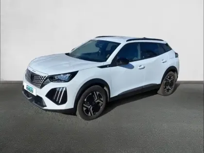 Photo 20 Peugeot 2008  Electrique 54 kWh 156 ch