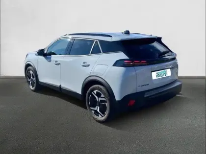 Photo 26 Peugeot 2008  Electrique 54 kWh 156 ch