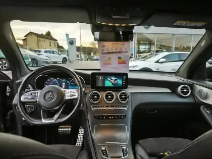 Photo 7 Mercedes Classe GLC GLC 220 d 9G-Tronic 4Matic