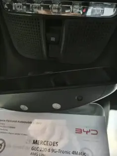 Photo 39 Mercedes Classe GLC GLC 220 d 9G-Tronic 4Matic