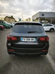 Photo 26 Mercedes Classe GLC GLC 220 d 9G-Tronic 4Matic