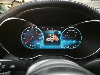 Photo 54 Mercedes Classe GLC GLC 220 d 9G-Tronic 4Matic