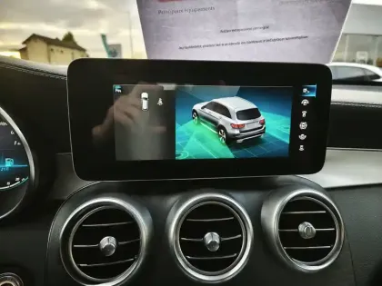 Photo 32 Mercedes Classe GLC GLC 220 d 9G-Tronic 4Matic
