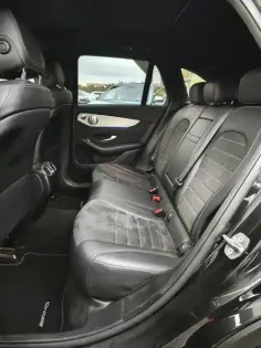 Photo 44 Mercedes Classe GLC GLC 220 d 9G-Tronic 4Matic