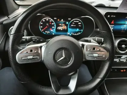 Photo 34 Mercedes Classe GLC GLC 220 d 9G-Tronic 4Matic