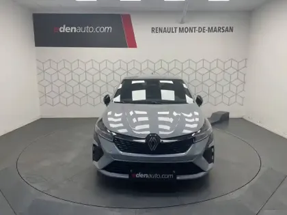 Photo Renault Clio Techno