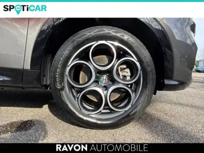 Photo 7 Alfa Romeo Tonale  1.3 Hybride Rechargeable PHEV 280ch AT6 Q4