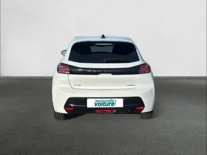 Photo 23 Peugeot 208  Hybrid 100 e-DCS6