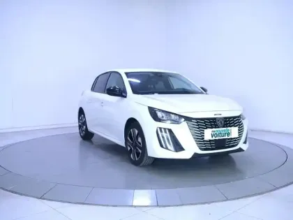 Photo 44 Peugeot 208  Hybrid 100 e-DCS6