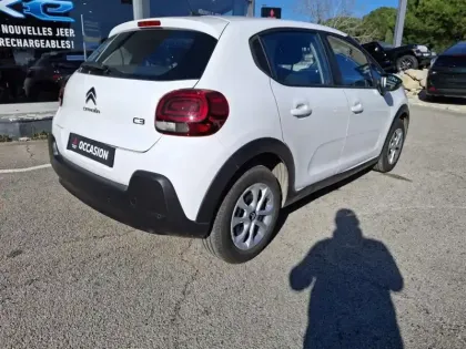 Photo 19 Citroën C3  PureTech 68 Feel Business