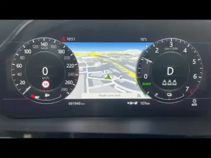 Photo 14 Land rover Range Rover Gén. II Ph1 MkI-II R-Dynamic SE 5