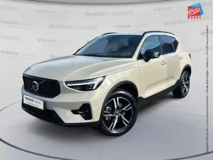 Photo Volvo Xc40