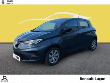Photo Renault Zoé