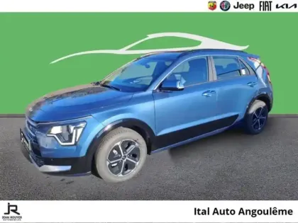 Photo Kia Niro