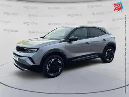 Photo Opel Mokka