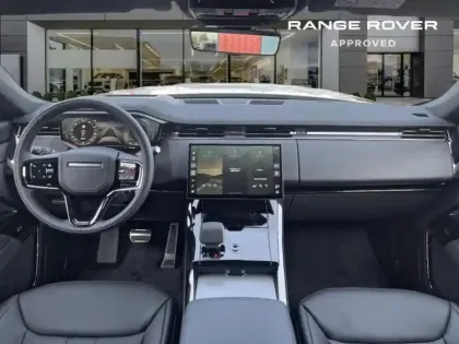Photo Land Rover Range Rover Sport