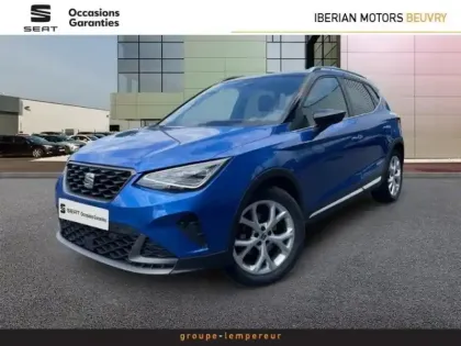 Photo Seat Arona