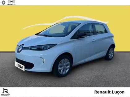 Photo Renault Zoé