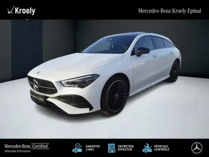 Photo Mercedes Cla 250 E Amg Line Toe Aff